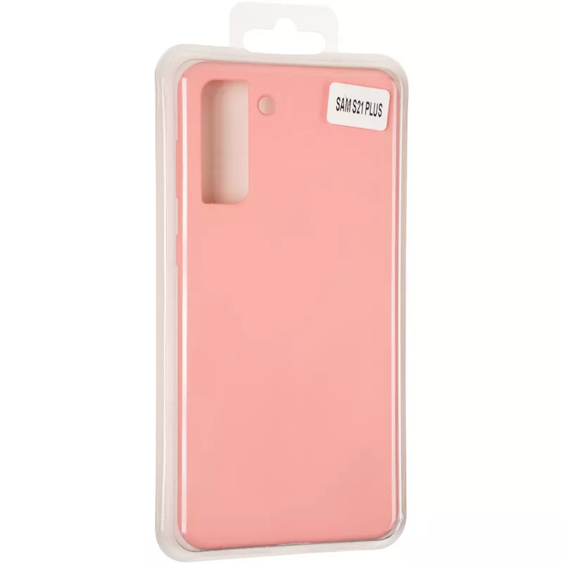 Original 99% Soft Matte Case for Samsung G996 (S21 Plus) Pink