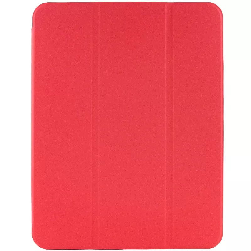 Чехол Smart Case Open buttons для Apple iPad 9.7 2017/2018 (2017-2018) , Red