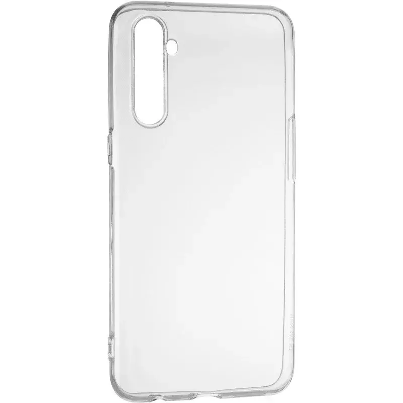 Чехол Ultra Thin Air Case для Realme X2 Transparent