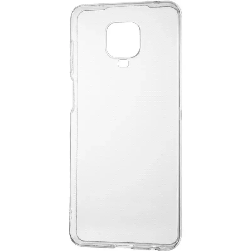 Ultra Thin Air Case for Xiaomi Redmi Note 9 Pro Max Transparent