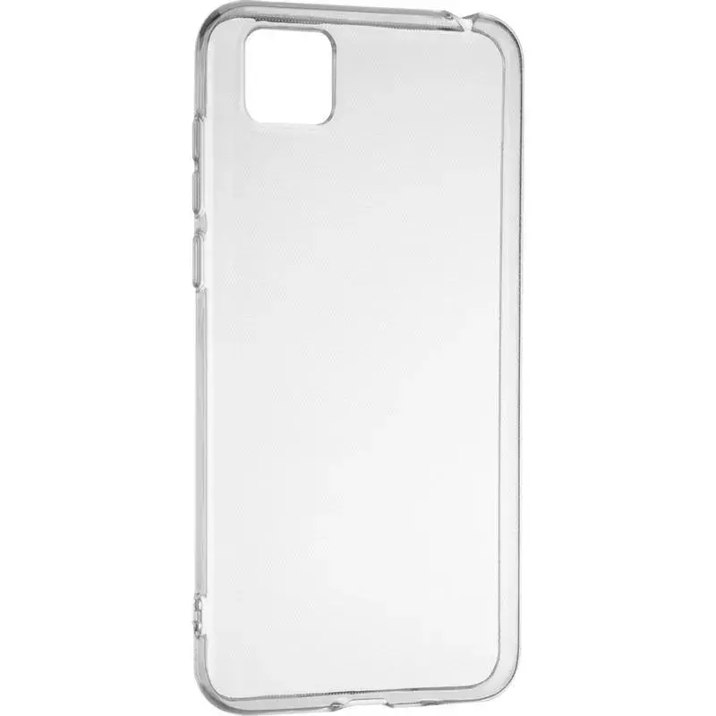 Ultra Thin Air Case for Huawei Y5P Transparent