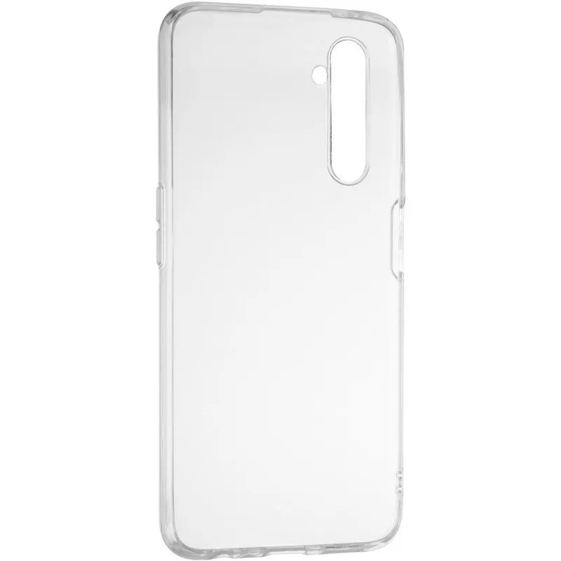 Чехол Ultra Thin Air Case для Realme 6 Pro Transparent