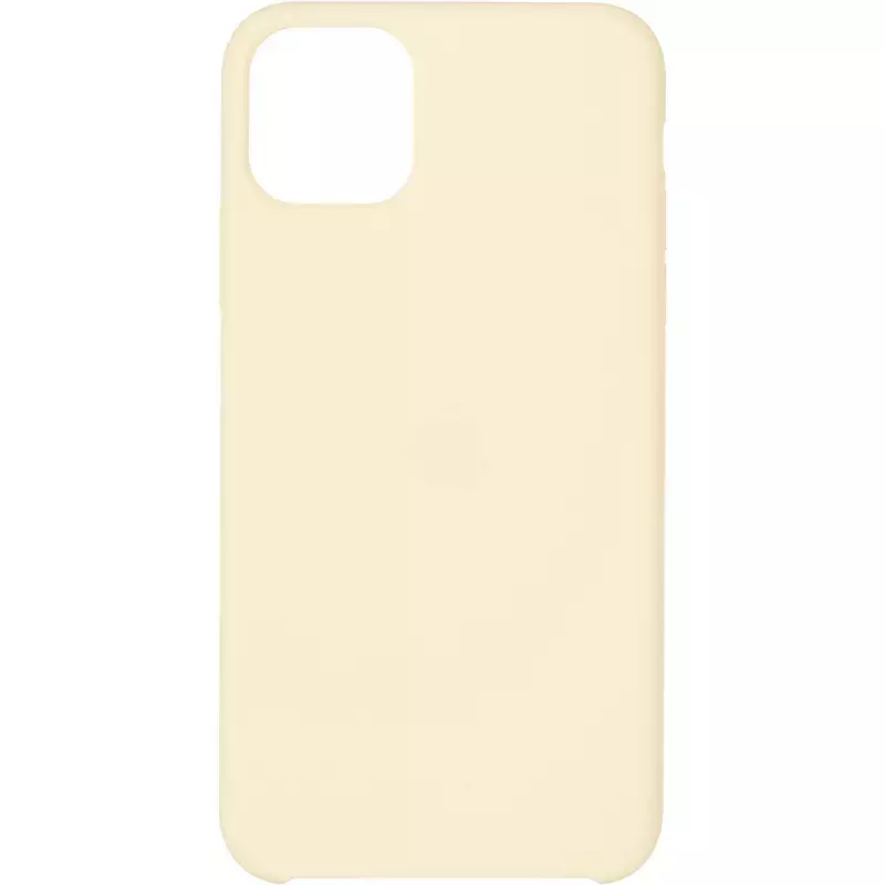 Original Soft Case iPhone 7 Plus Mellow Yellow