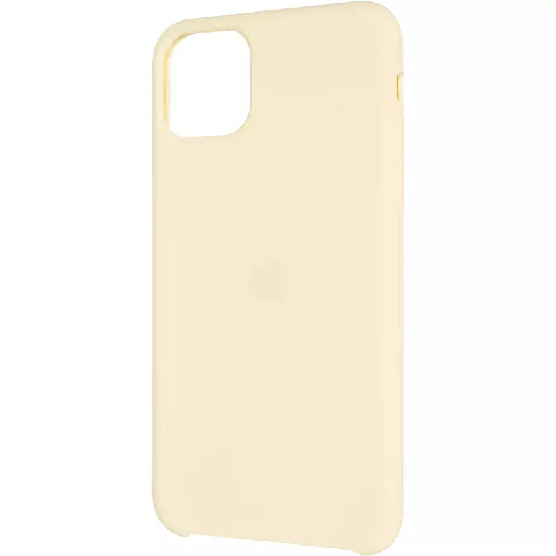 Original Soft Case iPhone 7 Mellow Yellow