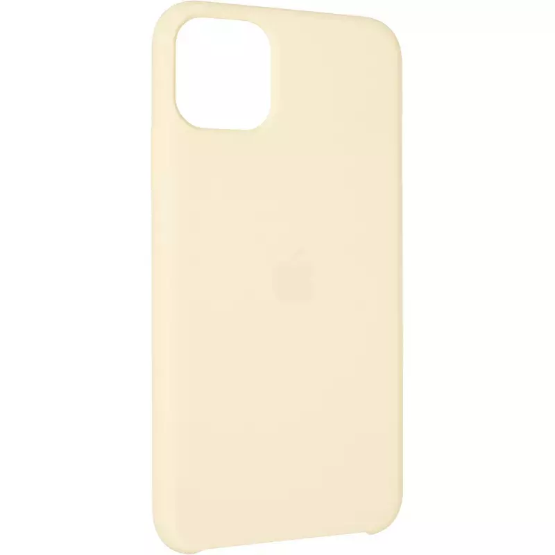 Original Soft Case iPhone XR Mellow Yellow