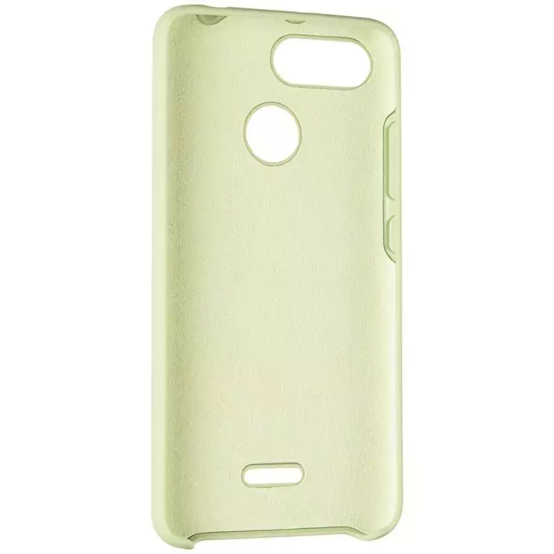 Original 99% Soft Matte Case for Xiaomi Redmi 6 Green