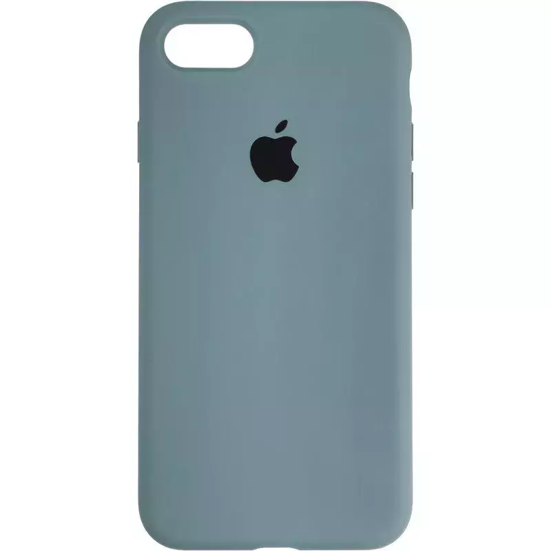 Original Full Soft Case for iPhone 7/8/SE Granny Grey