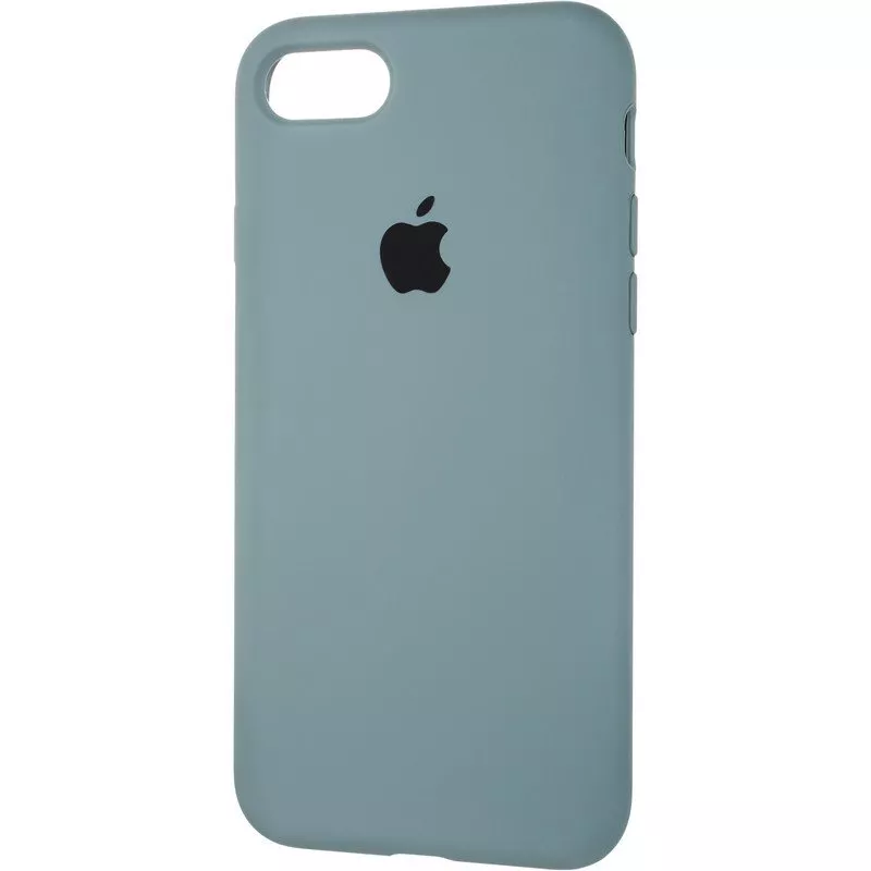 Original Full Soft Case for iPhone 7/8/SE Granny Grey