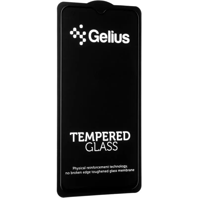 Защитное стекло Gelius Pro 4D for Xiaomi Redmi Note 8 Pro Black
