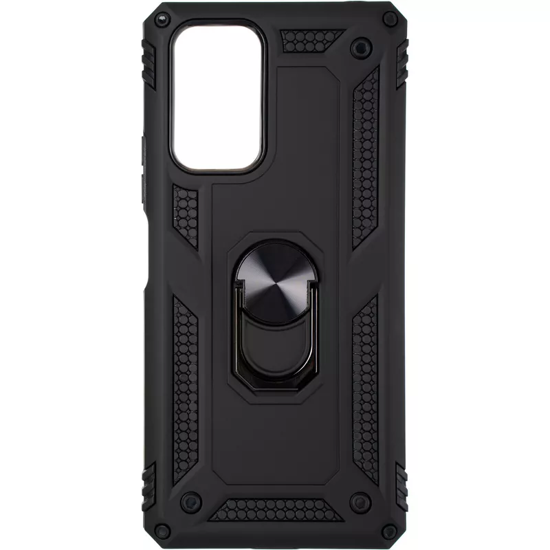 HONOR Hard Defence Series New for Xiaomi Redmi Note 10 Pro Black