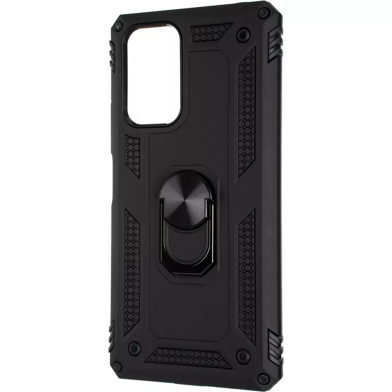 HONOR Hard Defence Series New for Xiaomi Redmi Note 10 Pro Black