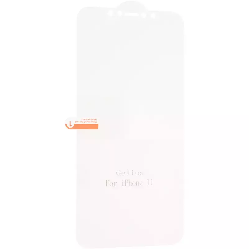 Защитная гидрогелевая пленка Gelius Nano Shield iPhone 11