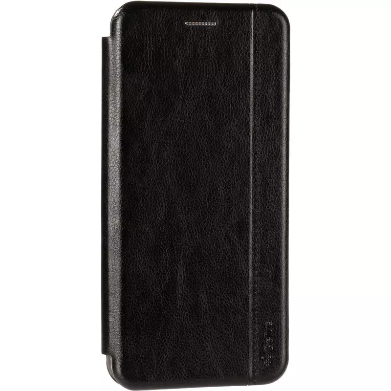 Book Cover Leather Gelius for Nokia 5.3 Black