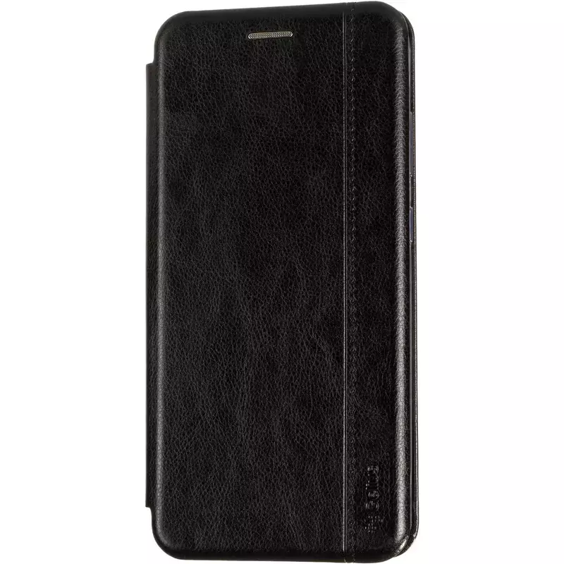 Book Cover Leather Gelius for Nokia 5.3 Black