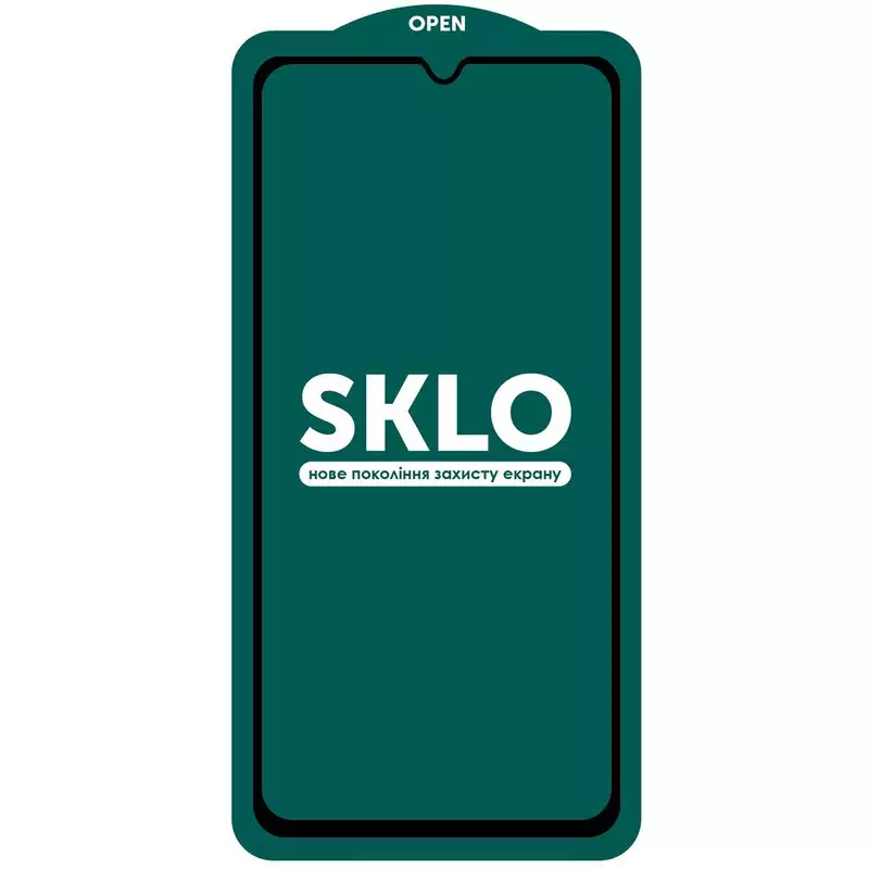Защитное стекло SKLO 5D (тех.пак) для Xiaomi Redmi Note 10 Pro || Xiaomi Redmi Note 11 Pro / Xiaomi Redmi Note 11 Pro 5G / Xiaomi Redmi Note 12 Pro 4G / Xiaomi Redmi Note 11E
