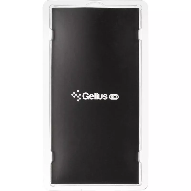 Защитное стекло Gelius Pro 5D Clear Glass for Samsung A305 (A30) Black