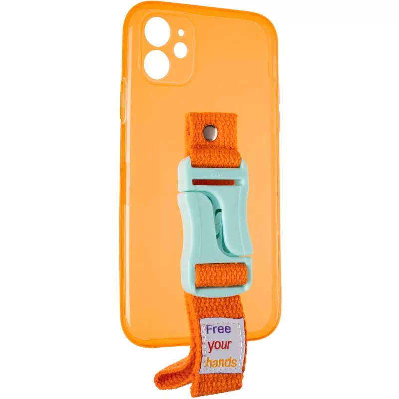 Чехол Gelius Sport для iPhone 11 Orange