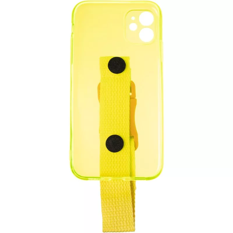 Чехол Gelius Sport для iPhone 11 Yellow