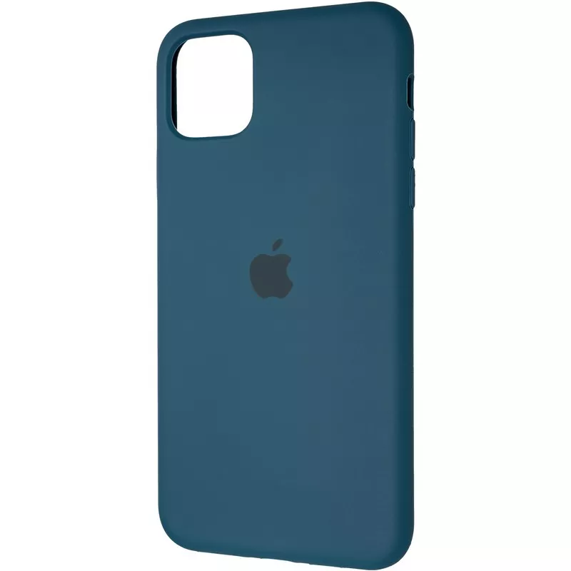 Чехол Original Full Soft Case для iPhone 13 Marine Blue