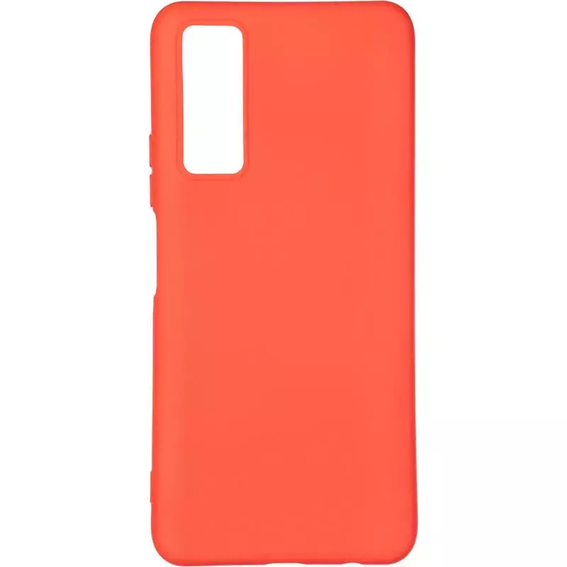 Full Soft Case for Huawei P Smart (2021) Red