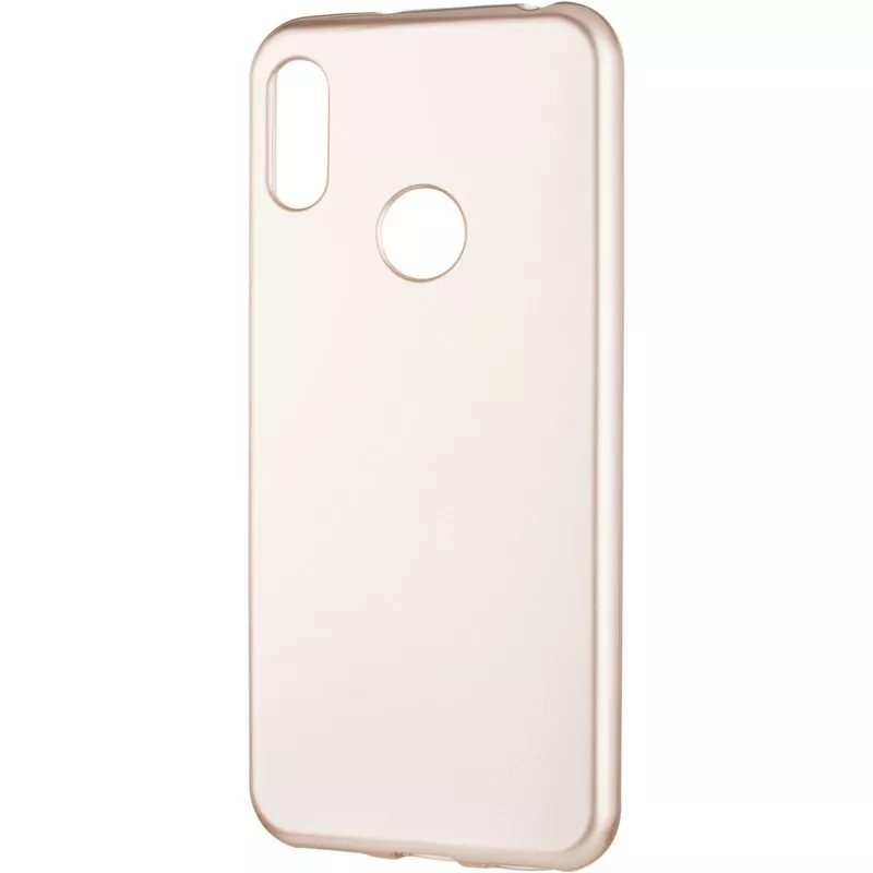 Чехол Remax Glossy Shine Case для Huawei Y6s (2019)/Y6 Prime (2019)/Honor 8a Pink
