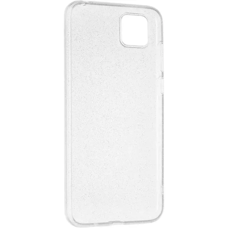 Remax Glossy Shine Case for Huawei Y5P Transparent