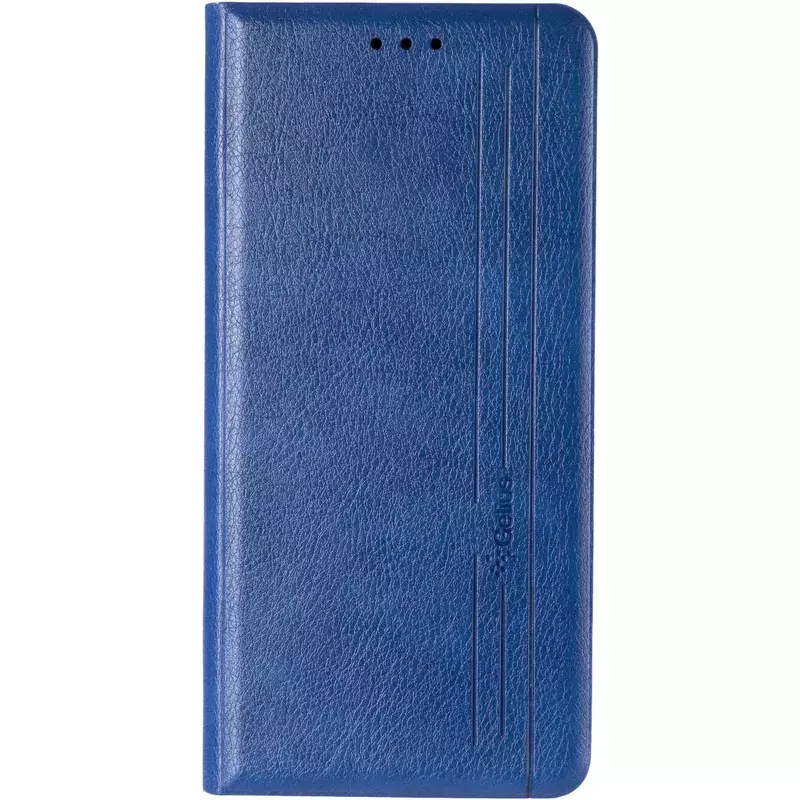 Чехол Book Cover Leather Gelius New для Samsung A325 (A32) Blue