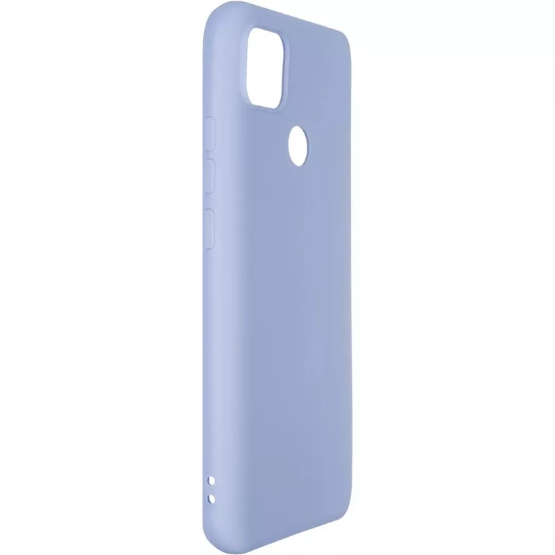 Чехол Full Soft Case для Xiaomi Redmi 9c Violet