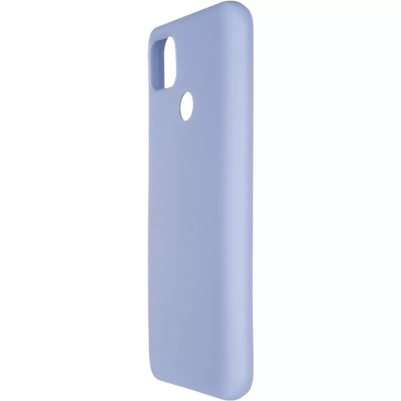 Чехол Full Soft Case для Xiaomi Redmi 9c Violet