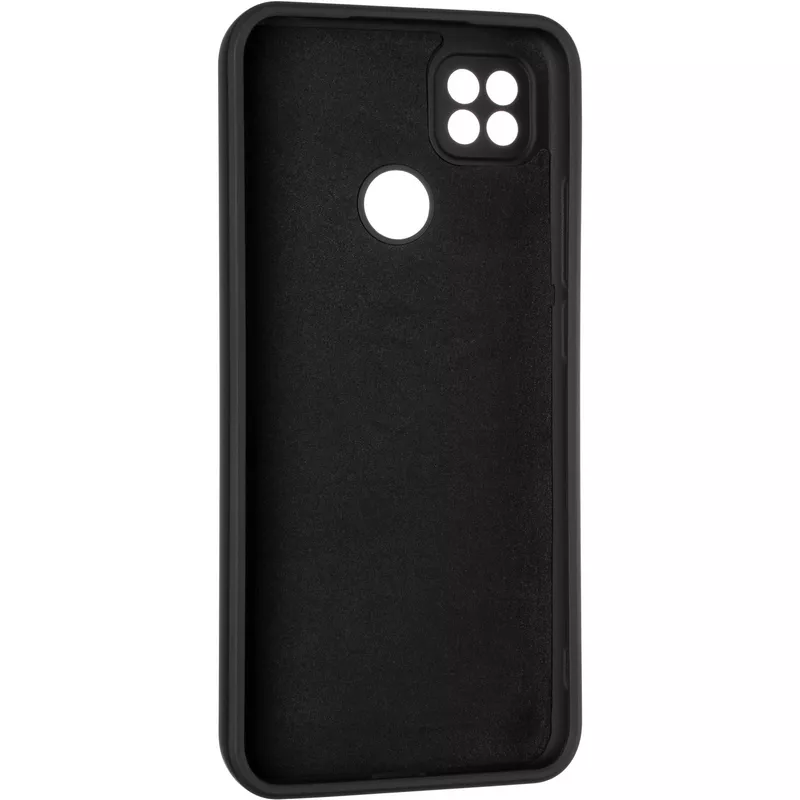 Чехол Gelius Ring Holder Case для Xiaomi Redmi 9c Black