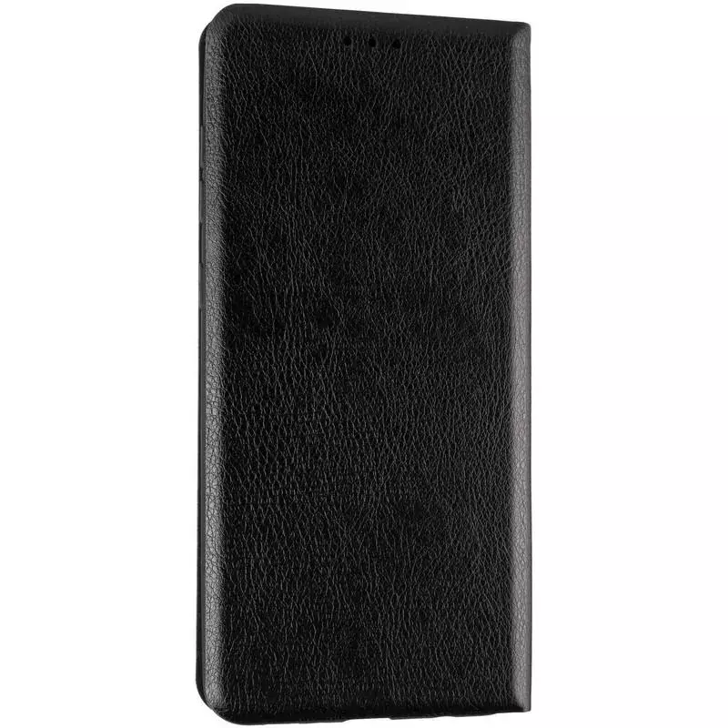 Book Cover Leather Gelius New for Samsung A217 (A21s) Black
