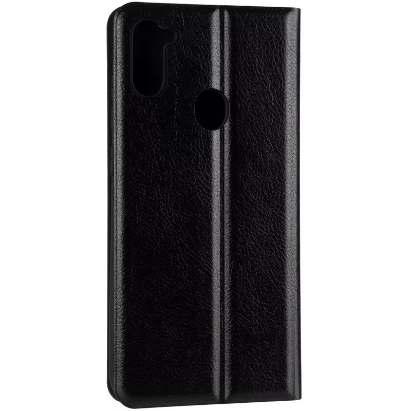 Book Cover Leather Gelius New for Samsung A115 (A11)/M115 (M11) Black