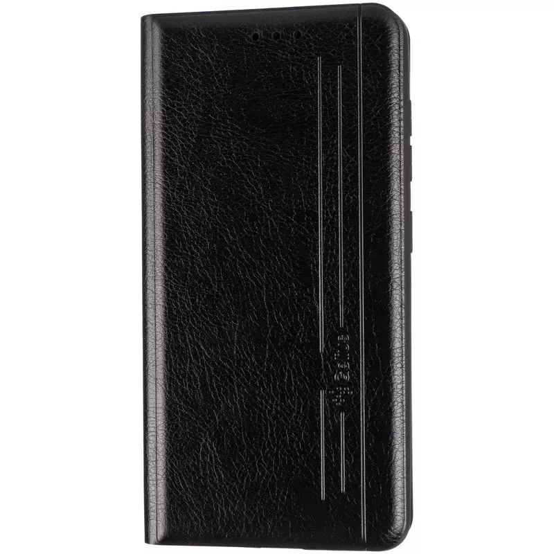 Book Cover Leather Gelius New for Samsung A415 (A41) Black