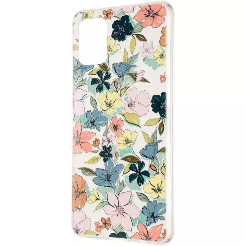 Gelius Print Case for Samsung A115 (A11)/M115 (M11) Wildflowers