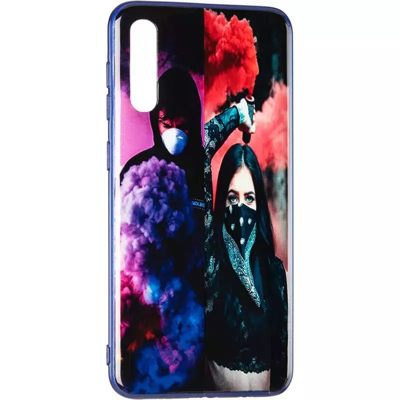 Gelius QR Case for Samsung A307 (A30s) Rioters