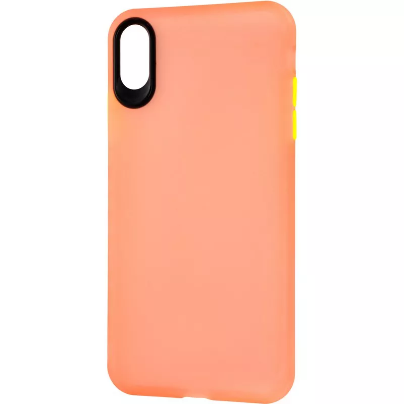 Чехол Gelius Neon Case для iPhone XS Max Pink