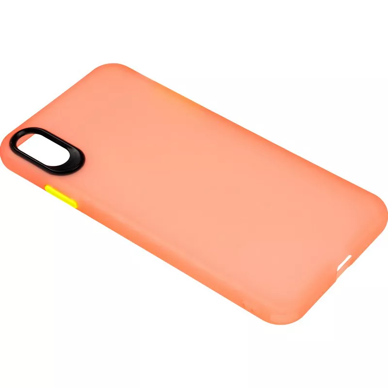 Чехол Gelius Neon Case для iPhone XS Max Pink