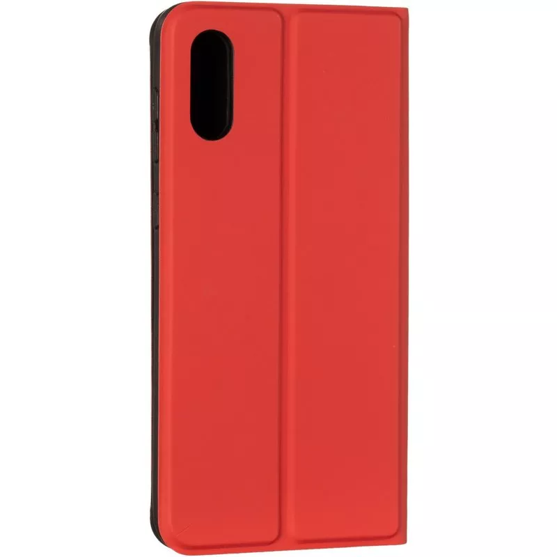 Чехол Book Cover Gelius Shell Case для Samsung A022 (A02) Red