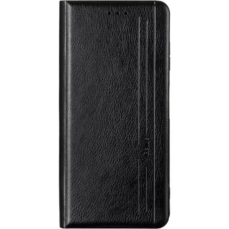 Чехол Book Cover Leather Gelius New для Nokia G20/G10 Black