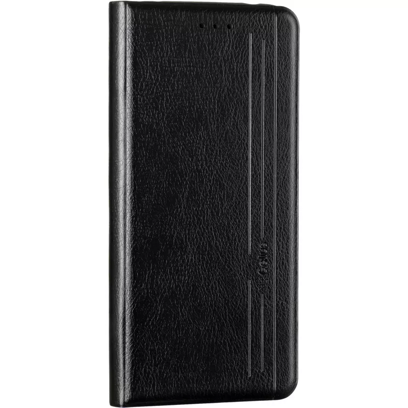 Чехол Book Cover Leather Gelius New для Nokia G20/G10 Black