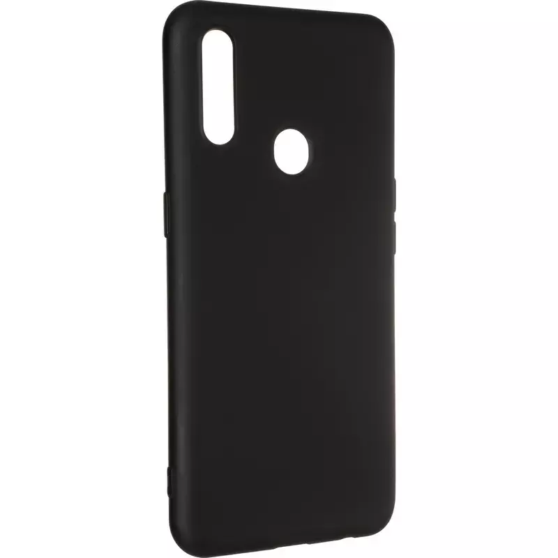 Full Soft Case for Oppo A31 Black
