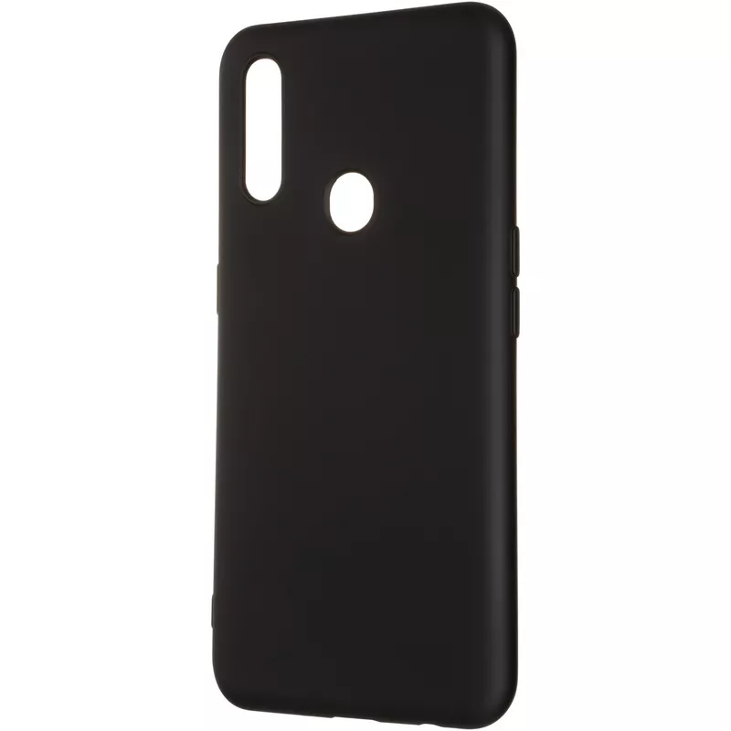 Full Soft Case for Oppo A31 Black