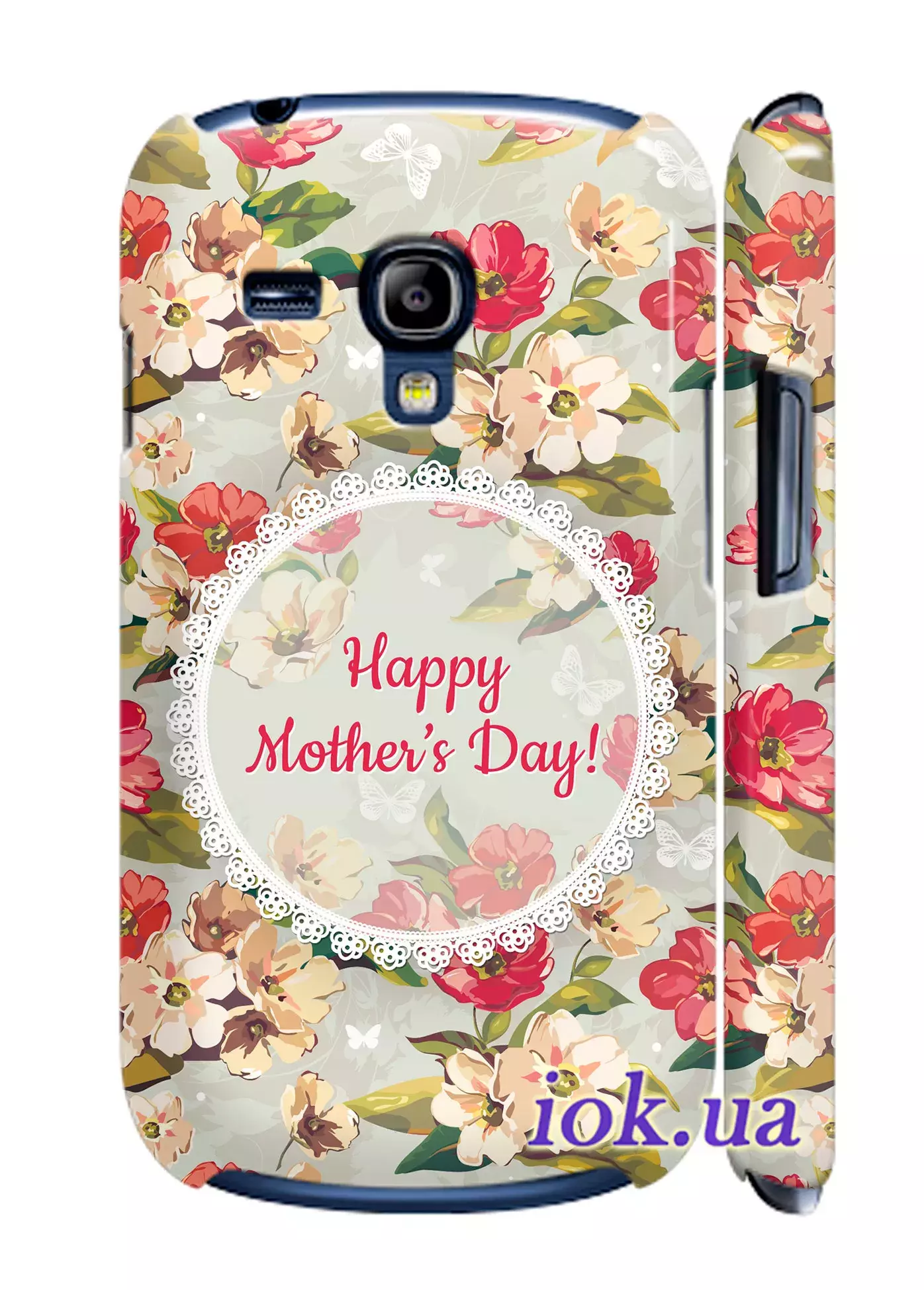 Чехол для Galaxy S3 Mini - День матери