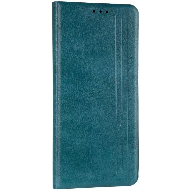 Book Cover Leather Gelius New for Xiaomi Mi 10t Green