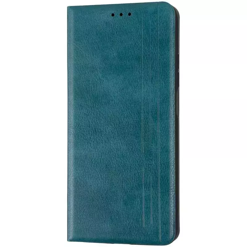 Book Cover Leather Gelius New for Xiaomi Mi 10t Green