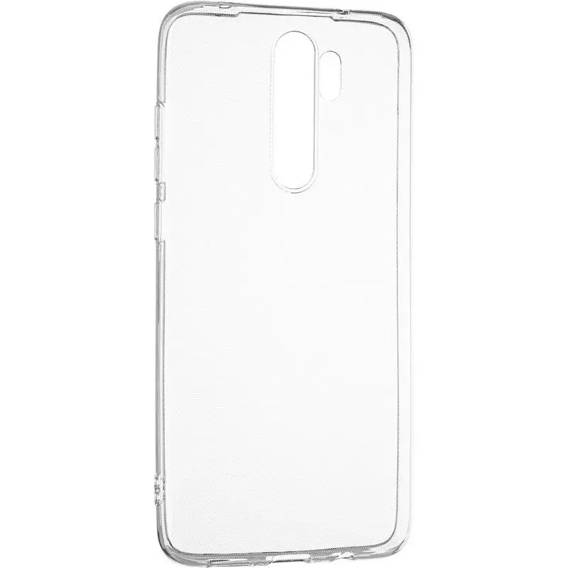 Ultra Thin Air Case for Xiaomi Redmi Note 8 Pro Transparent