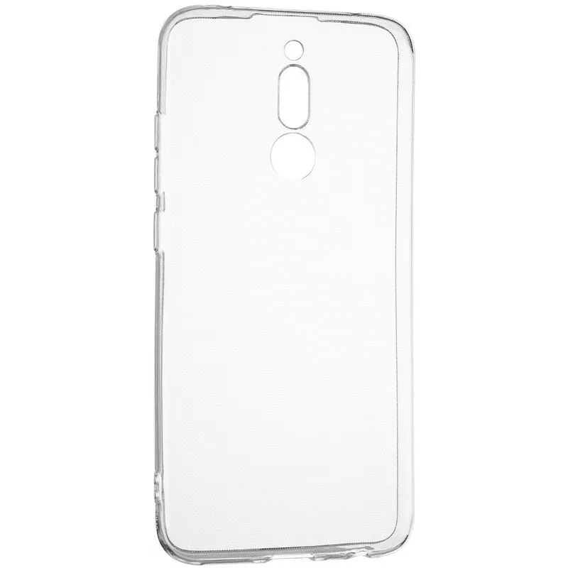 Ultra Thin Air Case for Xiaomi Redmi 8 Transparent