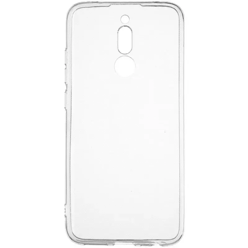 Ultra Thin Air Case for Xiaomi Redmi 8 Transparent