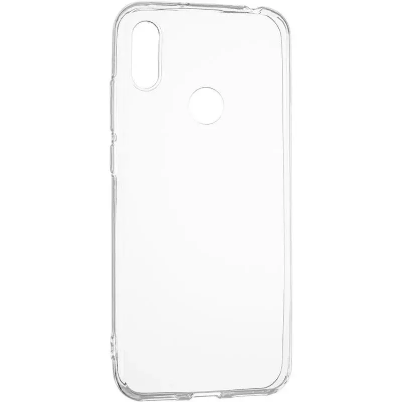 Ultra Thin Air Case for Huawei Y6s (2019)/Y6 Prime (2019)/Honor 8a Transparent