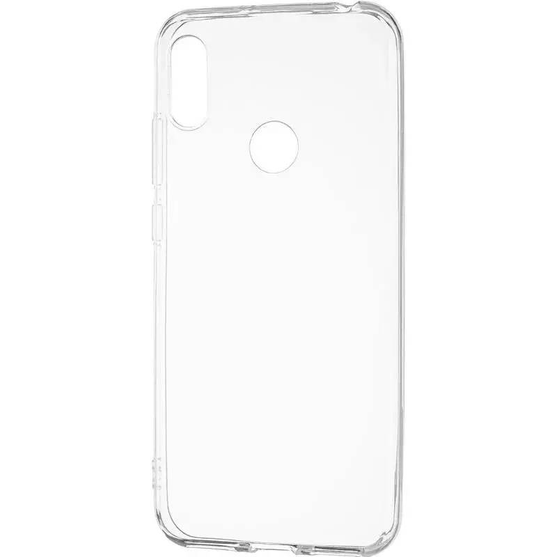 Ultra Thin Air Case for Huawei Y6s (2019)/Y6 Prime (2019)/Honor 8a Transparent